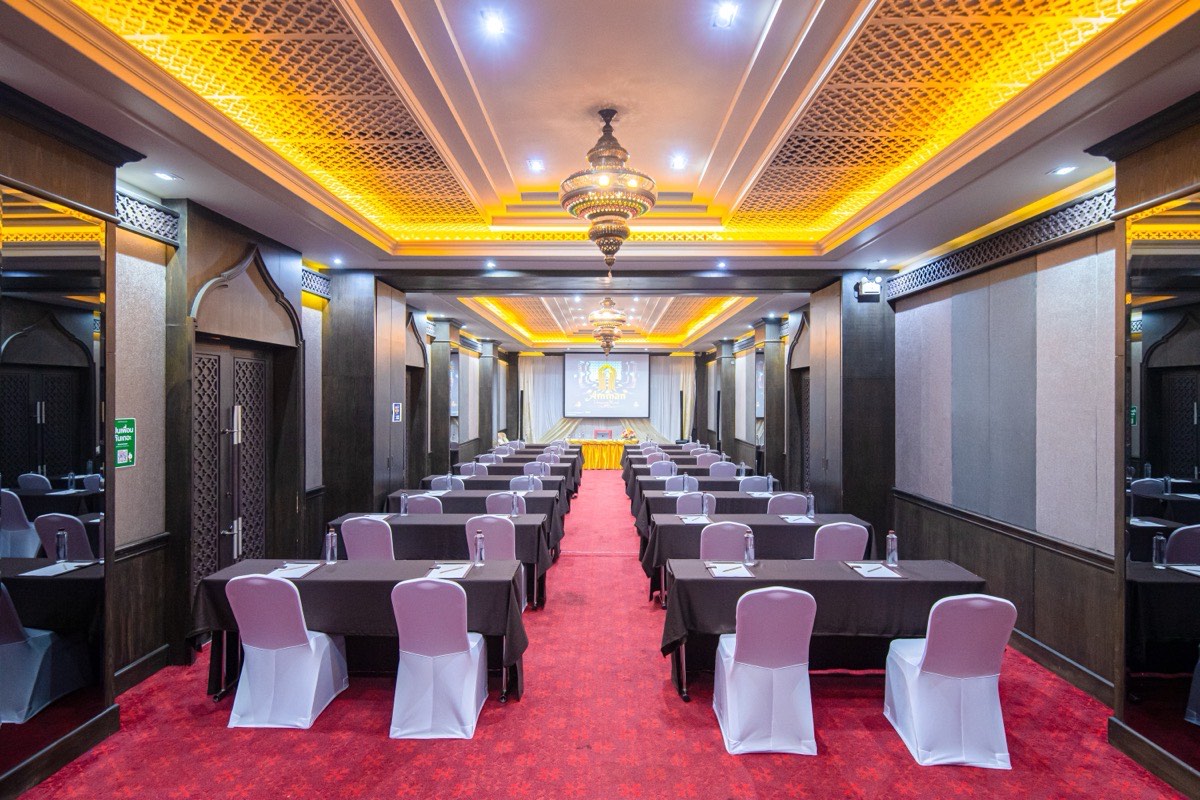 ห้องประชุม MEENA