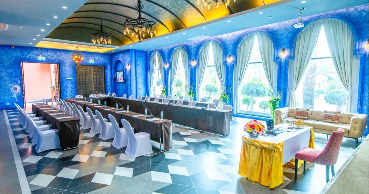 หาสถานที่จัดงานประชุม งานแต่ง งานเกษียณ ในอุดรธานี?
