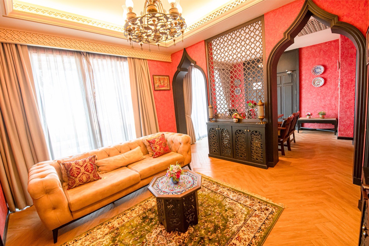 ห้องพัก Sultan Suite